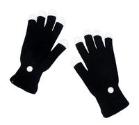Guantes que se iluminan - Mittens - Disfraz de 7 colores ajustables - Guantes con iluminación LED, para rendimiento de Navidad, de calcetines, regalo para niños, papá, hijas, adolescentes