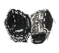 Guantes Rawlings Remix Glove Series T-Ball y b isbol juvenil mano derecha