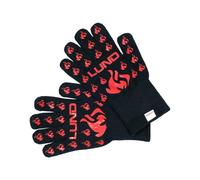 Guantes resistentes a alta temperatura - LUND - W-99820 - Termoaislantes - Superficie antideslizante - Ergonómicos