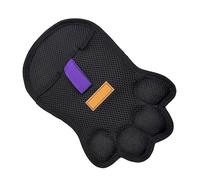 Guantes Reutilizables Para Quitar El Pelo De Mascotas, Juego De Cepillos Electrostáticos Para Pelusa, Solución De Limpieza De Pieles, Diseño De Atracción Estática, Ayuda De Aseo Lavable, Herramienta D
