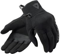 Guantes de Moto Rev´it! Access NegroL Negro