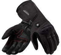 Guantes Revit Calefactables Liberty H2O Negro L
