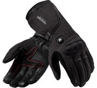 Guantes Revit Calefactables Liberty H2O Negro S