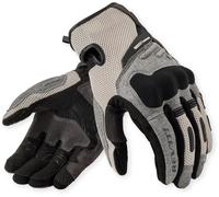 Guantes Revit Cavern Gris claro y negro XL