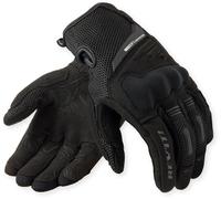 Revit Cavern Guantes de moto para mujer, negro, tamaño XS