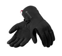 REV'IT! Revit Chevak 2 GTX Guanti da moto impermeabili, nero, M