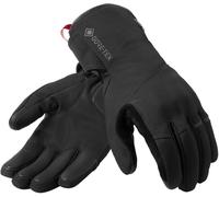 Revit Chevak 2 GTX Guantes de moto impermeables, negro, tamaño XL para Hombres
