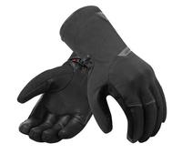 Revit Chevak Gore-Tex Guantes de la motocicleta de las señoras, negro, tamaño L para Mujer