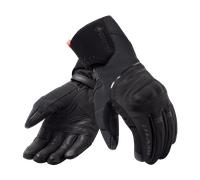 Revit Fusion 3 GTX Guantes de moto, negro, tamaño XL para Hombres