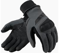 Revit Hydra 2 H2O Guantes de motocicleta, gris, tamaño 2XL para Hombres