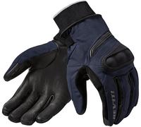 Revit Hydra 2 H2O Guantes de motocicleta, azul, tamaño M
