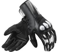 Revit Metis 2, guantes M male Negro/Blanco