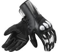 Guantes Revit Metis 2 Negro y blanco XL