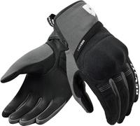 REV'IT! Mosca 2 Gloves Black Grey Talla 2XL