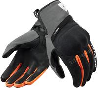§Guantes de Moto Rev´it! Mosca 2 Negro-Naranja§