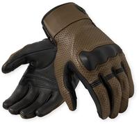 Guantes Revit New Heights Marrón y negro S