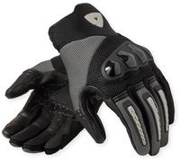 Guantes Revit Speedart Air Negro y gris L