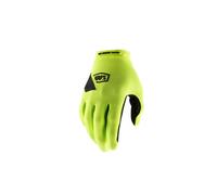 Guantes Ridecamp 100% MTB (amarillos)