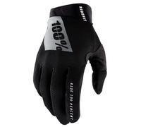 Guantes RideFit 100% Negros/Blancos 5710-0509-04