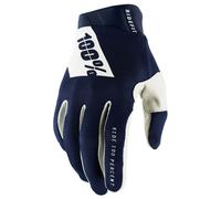 Guantes RideFit 100% Sm Navy 5710-0002-04