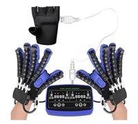 Guantes Robóticos de Rehabilitación de Mano para Recuperación de Ictus - Guantes de Terapia Bilateral con Control Táctil y Espejo | Equipo de Ejercicio para Dedos para Pacientes