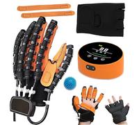 Guantes robóticos para rehabilitación de la función Manual para recuperación de hemiplejia, Guantes robóticos para rehabilitación de Accidentes cerebrovasculares, Herramienta para Ejercicios Funciona