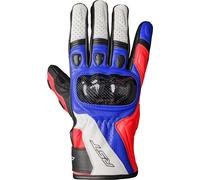 Guantes RST RST Stunt 3 CE - Rojo/Blanco/Azul