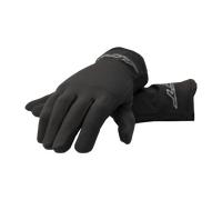 RST Thermal Windblock Guantes, negro, tamaño M L para Hombres