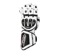Guantes RST TracTech Evo 4, Blanco/Blanco/Negro, 10/L