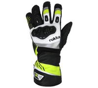 Guantes Rukka Argosaurus 2.0 Gore-tex color Fluor XXL