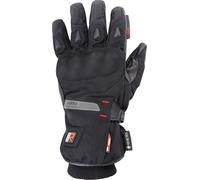Rukka ThermoG+ Guantes de motocicleta, negro, tamaño S M para Hombres