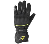 Guantes Rukka Virium 2.0 en Negro/Fluor L