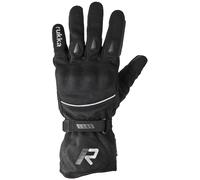 Guantes Rukka Virium 2.0 Negro y gris 12