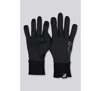 Guantes Running Asics - Negro - Guantes Térmicos talla M
