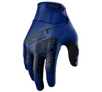 guantes shot vision - azul XXL
