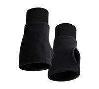 Guantes Sin Dedos Cálidos Manopla Impermeable al Viento