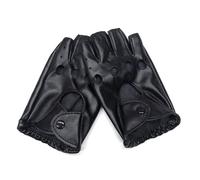 Guantes Sin Dedos De para Mujer Detalles Malla Estética Punk Accesorio Ideal para Fotografía Escenario Accesorios Fotografía Escenario Guantes
