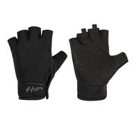 Guantes sin dedos, guantes de pesca, antideslizantes, protección solar, guantes ajustables de rendimiento para hombres y mujeres, kayak, remo, escalada, ciclismo, vela, entrenamiento, deporte, fitness