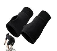 Guantes sin dedos, resistentes al frío al aire libre, mitones de forro polar para la temporada de invierno, para mujeres, para actividades de camping, senderismo, ciclismo, carreras y conducción en