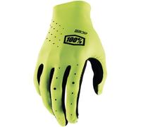 Guantes Sling MX Para Hombre 100% S Flo Amarillo 10027-004-10