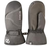 Guantes softshell para niños Dare 2b Jovial Mitt Talla de guantes: 6-7 / Color: negro
