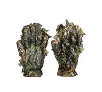 Stealth Gear guantes de hojas 3D