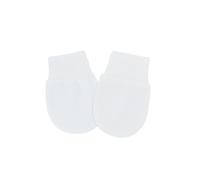 Guantes Suaves Y Transpirables Para Niño Y Niña De 0 a 12 Meses Manoplas De Mano Para Bebé Guantes De Algodón Antiarañazos Mitones Para Bebé