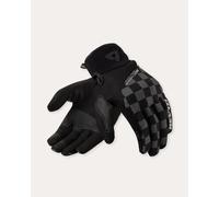 Guantes Surge negro-gris S estándar