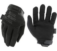 Guantes Tactical Specialty Pursuit D5 de Mechanix Wear (Pequeña, Negro entero)