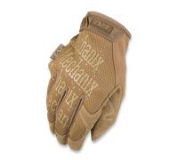 Guantes tácticos Mechanix Original, S, coyote