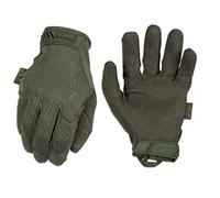 Guantes tácticos Mechanix The Original, Pulgar Reforzado, Ajuste, óptima protección, Talla L
