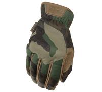 Guantes tácticos Mechanix Wear FastFit Gen 2 cintura elástica Woodland Camo