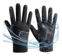 Guantes táctiles de invierno, guantes cálidos para mujer,Guantes de nieve con pantalla táctil Guantes de invierno Guantes - Guantes antideslizantes para la estación fría, guantes de snowboard de
