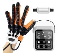Guantes terapéuticos de rehabilitación para hemiplejía, artritis, paciente, rehabilitación física, guantes robóticos, rehabilitadores, guantes robóticos